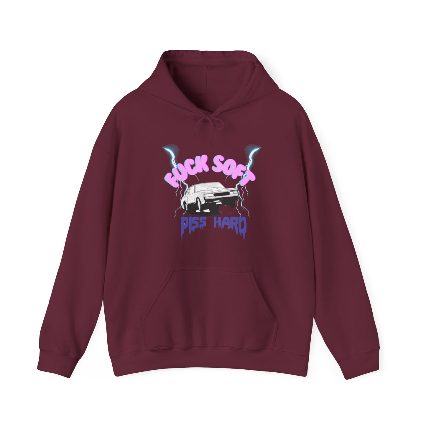 HOLE SHOT HOODIE